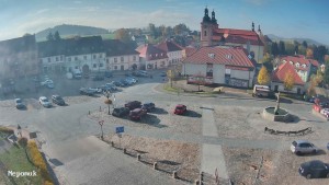 Město Nepomuk - Náměstí Augustina Němejce - 30.10.2026 v 09:45 Město Nepomuk - Náměstí Augustina Němejce - 30.10.2026 v 09:45