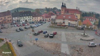 Stadt Nepomuk