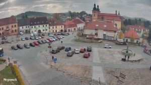 Město Nepomuk - Náměstí Augustina Němejce - 30.10.2026 v 10:45 Město Nepomuk - Náměstí Augustina Němejce - 30.10.2026 v 10:45