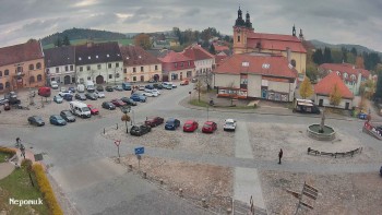 Město Nepomuk
