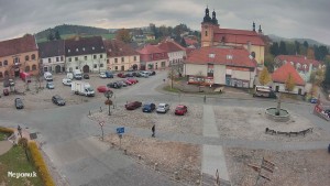 Město Nepomuk - Náměstí Augustina Němejce - 30.10.2026 v 11:45 Město Nepomuk - Náměstí Augustina Němejce - 30.10.2026 v 11:45