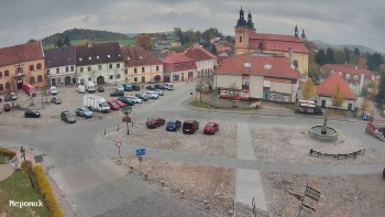 Město Nepomuk