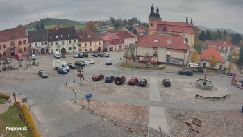 Town of Nepomuk