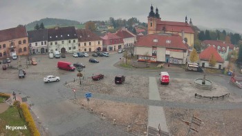 Stadt Nepomuk