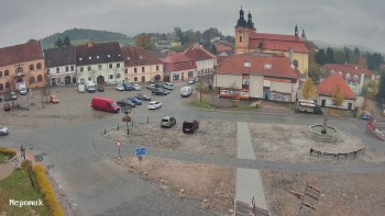 Město Nepomuk