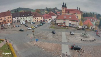 Město Nepomuk