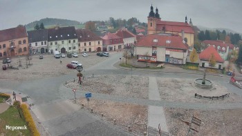 Město Nepomuk