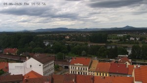 Město Roudnice nad Labem - České středohoří, Labe, Zámek - 4.6.2026 v 15:00