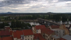 Město Roudnice nad Labem - České středohoří, Labe, Zámek - 4.6.2026 v 16:00
