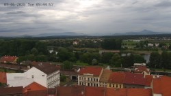 České středohoří, Labe, Zámek