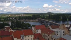 České středohoří, Labe, Zámek