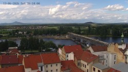 České středohoří, Labe, Zámek
