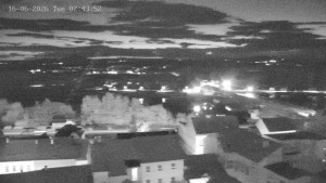 Město Roudnice nad Labem - České středohoří, Labe, Zámek - 16.6.2026 v 02:45 Město Roudnice nad Labem - České středohoří, Labe, Zámek - 16.6.2026 v 02:45