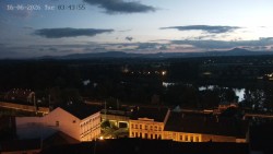 České středohoří, Labe, Zámek