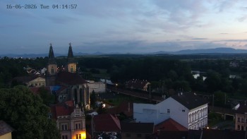Město Roudnice nad Labem