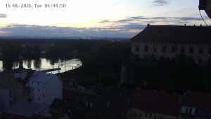 Město Roudnice nad Labem - České středohoří, Labe, Zámek - 16.6.2026 v 04:45 Město Roudnice nad Labem - České středohoří, Labe, Zámek - 16.6.2026 v 04:45