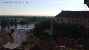 Město Roudnice nad Labem - České středohoří, Labe, Zámek - 16.6.2026 v 08:45 Město Roudnice nad Labem - České středohoří, Labe, Zámek - 16.6.2026 v 08:45