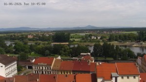 Stadt Roudnice nad Labem - Böhmisches Mittelgebirge, Elbe, Burg - 16.6.2026 v 10:45 Stadt Roudnice nad Labem - Böhmisches Mittelgebirge, Elbe, Burg - 16.6.2026 v 10:45