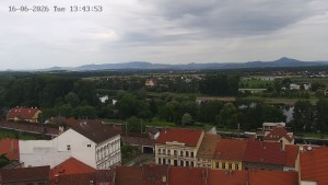 Stadt Roudnice nad Labem - Böhmisches Mittelgebirge, Elbe, Burg - 16.6.2026 v 13:45 Stadt Roudnice nad Labem - Böhmisches Mittelgebirge, Elbe, Burg - 16.6.2026 v 13:45