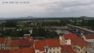 Town of Roudnice nad Labem - Czech Central Highlands, Elbe, Castle - 16.6.2026 v 14:45 Town of Roudnice nad Labem - Czech Central Highlands, Elbe, Castle - 16.6.2026 v 14:45