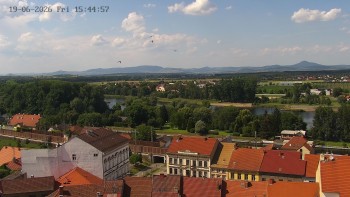 Town of Roudnice nad Labem