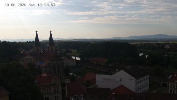 Město Roudnice nad Labem