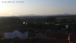 České středohoří, Labe, Zámek
