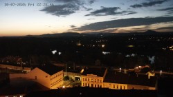 České středohoří, Labe, Zámek