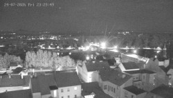 České středohoří, Labe, Zámek