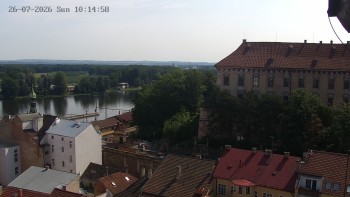 Město Roudnice nad Labem