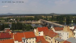 Czech Central Highlands, Elbe, Castle