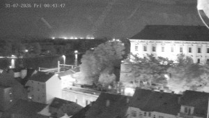 Město Roudnice nad Labem - České středohoří, Labe, Zámek - 31.7.2026 v 00:45 Město Roudnice nad Labem - České středohoří, Labe, Zámek - 31.7.2026 v 00:45
