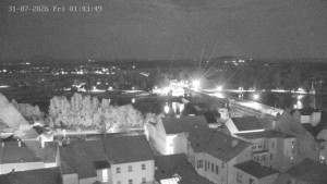 Město Roudnice nad Labem - České středohoří, Labe, Zámek - 31.7.2026 v 01:45 Město Roudnice nad Labem - České středohoří, Labe, Zámek - 31.7.2026 v 01:45