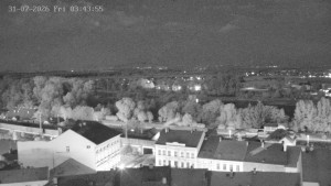 Město Roudnice nad Labem - České středohoří, Labe, Zámek - 31.7.2026 v 03:45 Město Roudnice nad Labem - České středohoří, Labe, Zámek - 31.7.2026 v 03:45