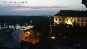 Město Roudnice nad Labem - České středohoří, Labe, Zámek - 31.7.2026 v 04:45 Město Roudnice nad Labem - České středohoří, Labe, Zámek - 31.7.2026 v 04:45