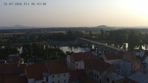 Město Roudnice nad Labem - České středohoří, Labe, Zámek - 31.7.2026 v 06:45 Město Roudnice nad Labem - České středohoří, Labe, Zámek - 31.7.2026 v 06:45