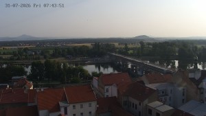 Město Roudnice nad Labem - České středohoří, Labe, Zámek - 31.7.2026 v 07:45 Město Roudnice nad Labem - České středohoří, Labe, Zámek - 31.7.2026 v 07:45