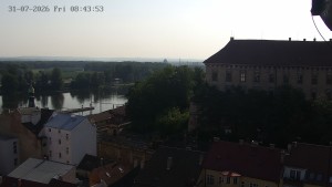 Město Roudnice nad Labem - České středohoří, Labe, Zámek - 31.7.2026 v 08:45 Město Roudnice nad Labem - České středohoří, Labe, Zámek - 31.7.2026 v 08:45