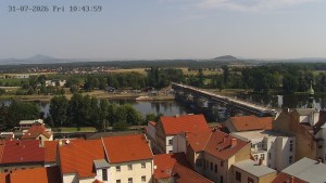 Město Roudnice nad Labem - České středohoří, Labe, Zámek - 31.7.2026 v 10:45 Město Roudnice nad Labem - České středohoří, Labe, Zámek - 31.7.2026 v 10:45