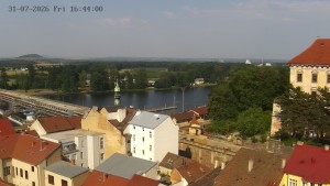 Stadt Roudnice nad Labem - Böhmisches Mittelgebirge, Elbe, Burg - 31.7.2026 v 16:45 Stadt Roudnice nad Labem - Böhmisches Mittelgebirge, Elbe, Burg - 31.7.2026 v 16:45