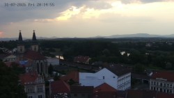 České středohoří, Labe, Zámek