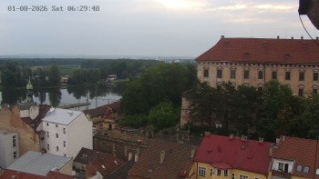 Stadt Roudnice nad Labem