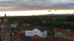 Böhmisches Mittelgebirge, Elbe, Burg