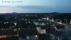 České středohoří, Labe, Zámek