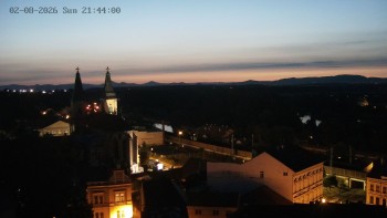 Town of Roudnice nad Labem