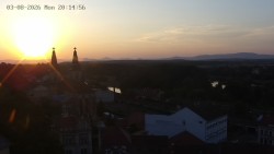 České středohoří, Labe, Zámek