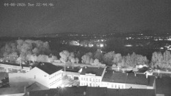 České středohoří, Labe, Zámek