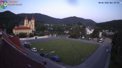 Kostel Navštívení Panny Marie, Jizerské hory