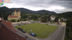 Kostel Navštívení Panny Marie, Jizerské hory