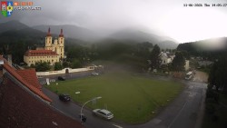Kostel Navštívení Panny Marie, Jizerské hory